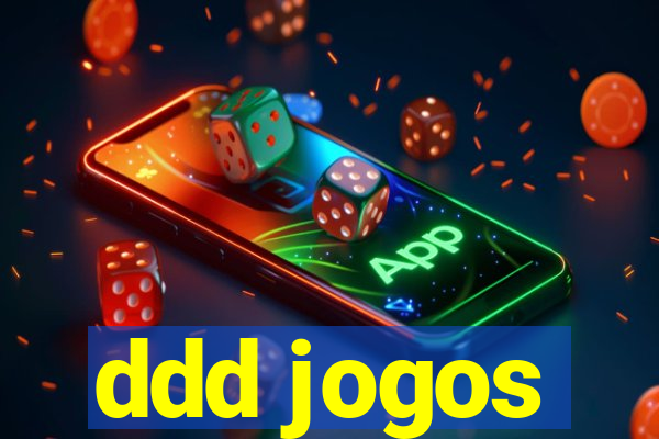 ddd jogos
